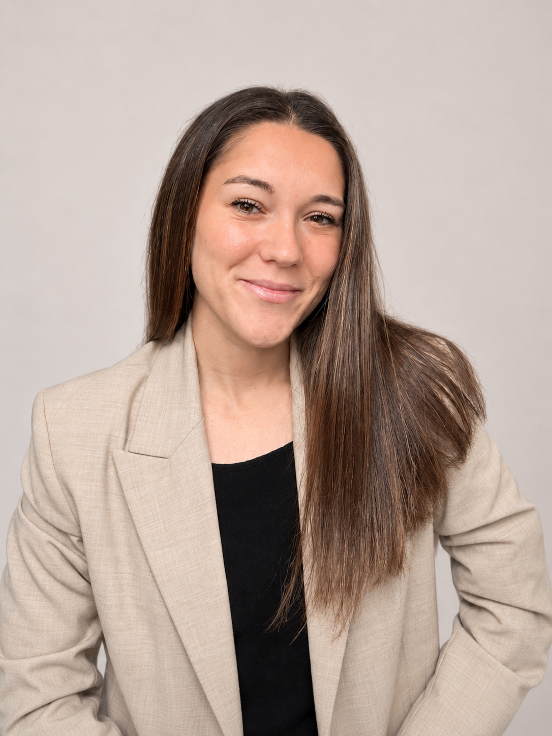 Sara Dorda, colaboradora de ASCEN