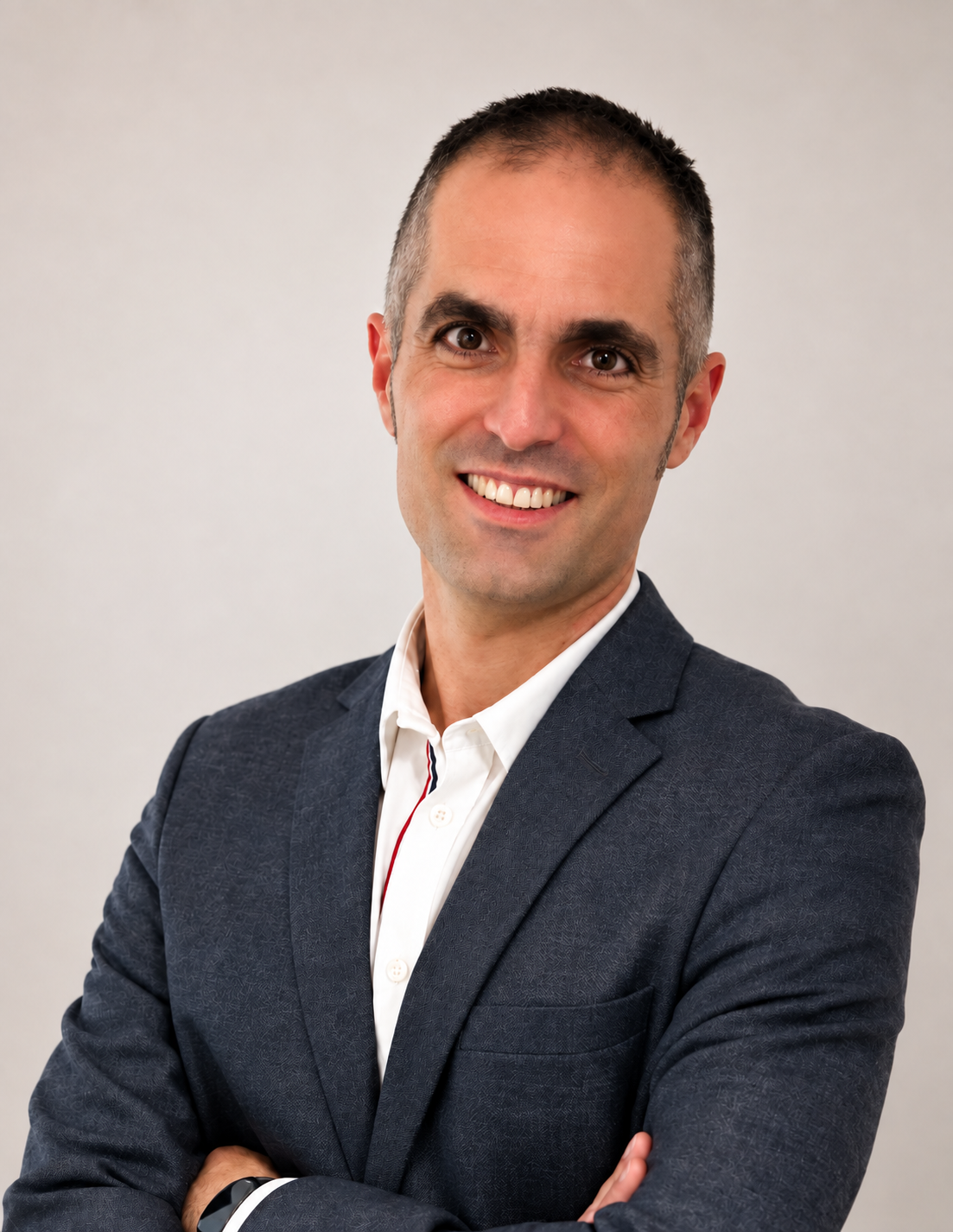 Carlos Montaña, colaborador de ASCEN