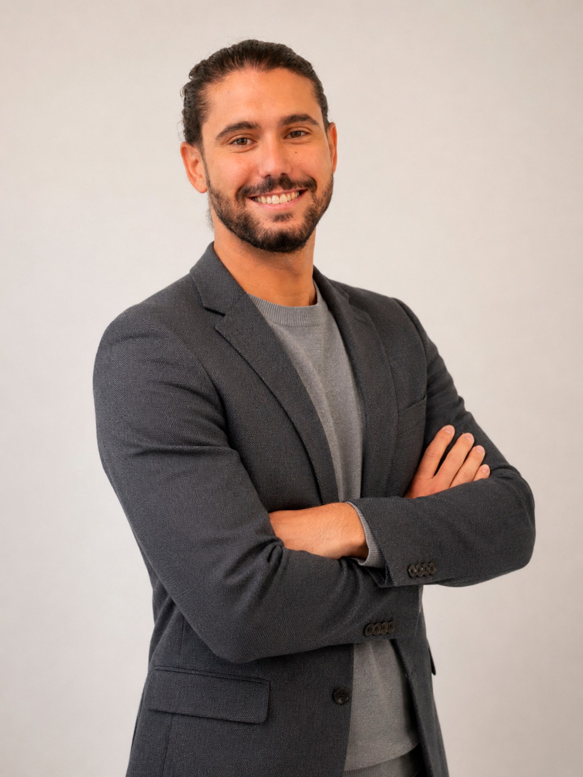 Eduard Ros, fundador de ASCEN