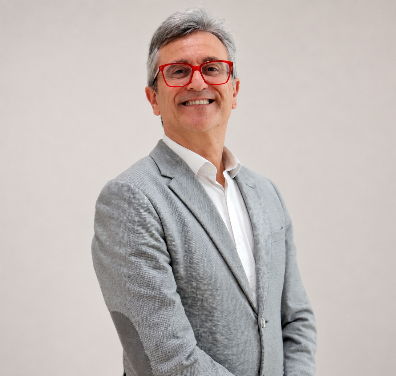 José María del Valle, colaborador de ASCEN