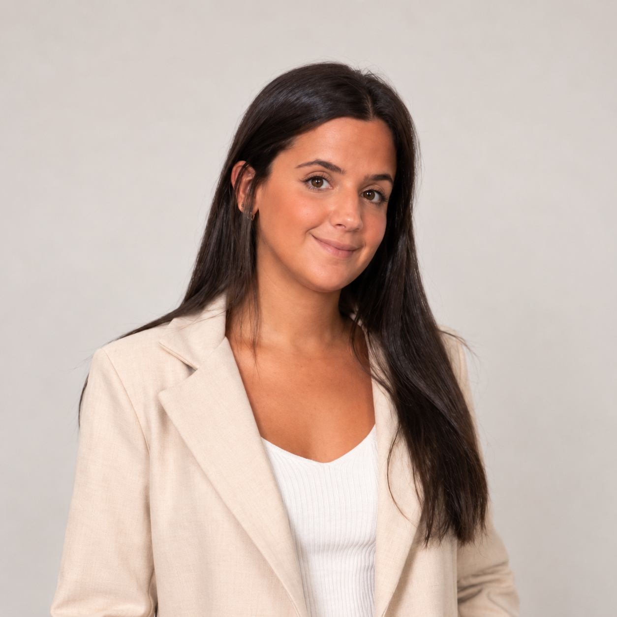 Anna Tejedo, colaboradora de ASCEN