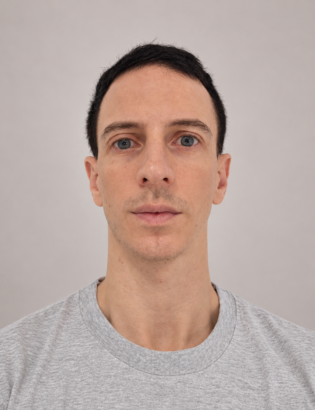 Gastón, colaborador de ASCEN